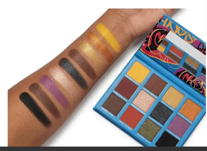 Black Radiance Eye Shadow Palette , Midnight Magic 0.38 oz - Happy Bargain Bin