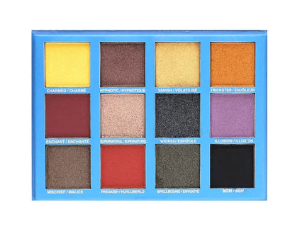 Black Radiance Eye Shadow Palette , Midnight Magic 0.38 oz - Happy Bargain Bin