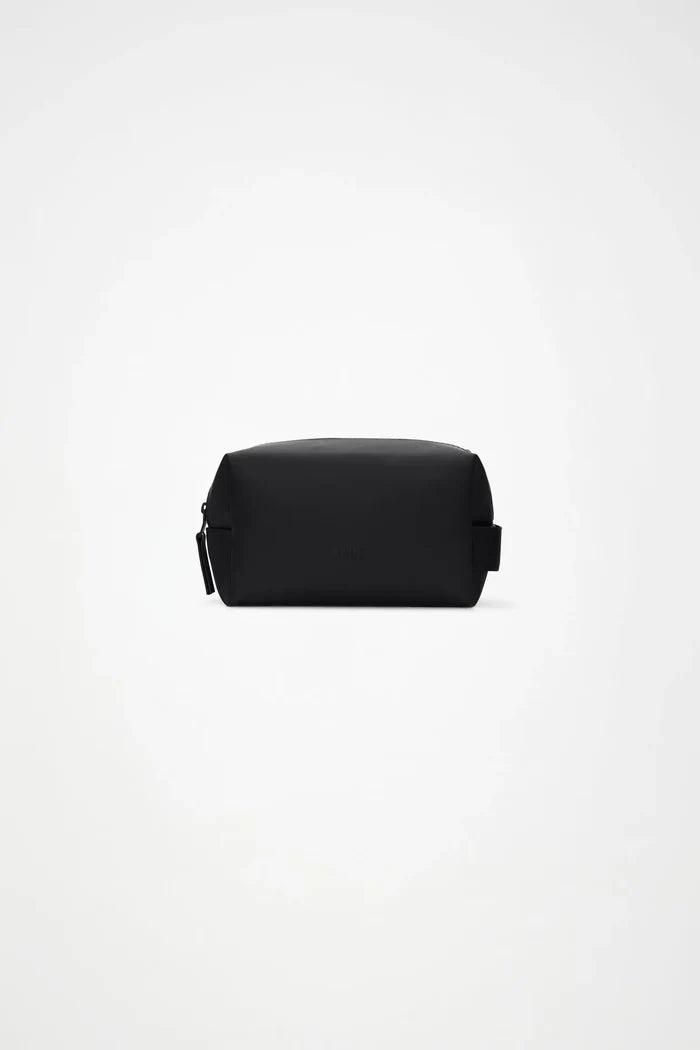 Black Small Wash Bag