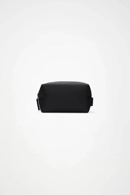 Black Small Wash Bag