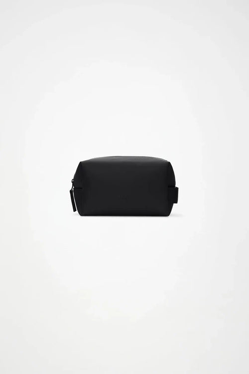 Black Small Wash Bag