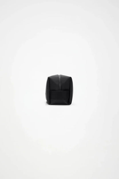 Black Small Wash Bag