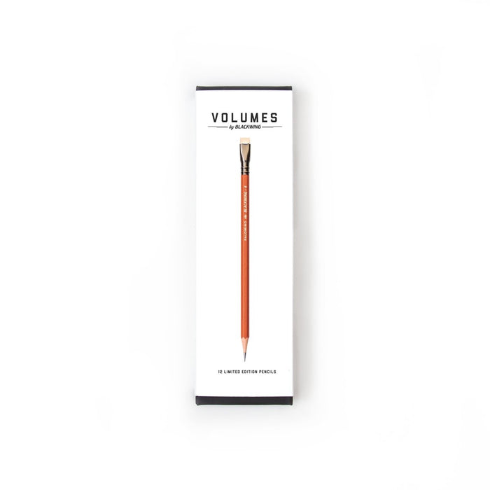 Blackwing Volume 4 pencils, set of 12