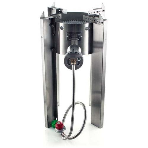 HellFire™ Burner with Leg Extensions attached