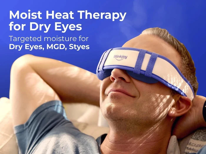 Blinkjoy Moist Heat Eye Compress