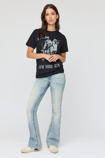 Blondie Graphic Boyfriend T-Shirt
