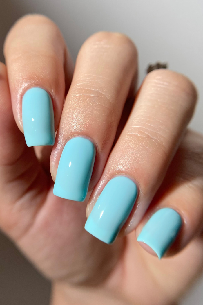 Blue Bird Polish