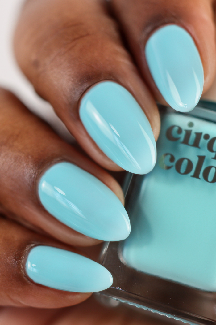 Blue Bird Polish