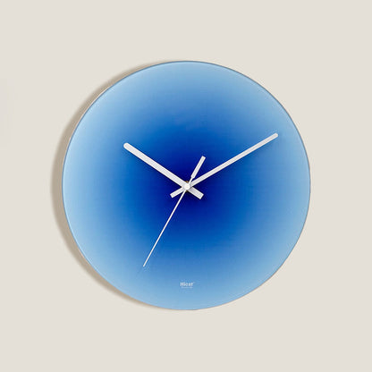 Blue Sky Wall Clock