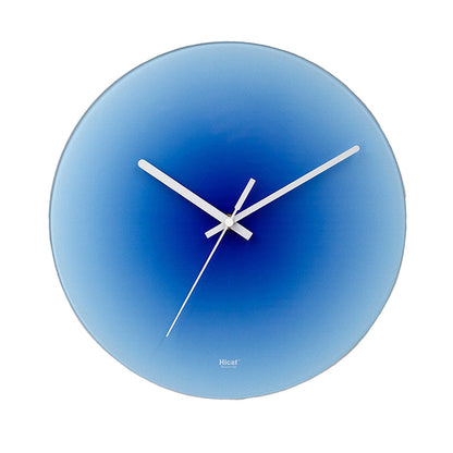 Blue Sky Wall Clock