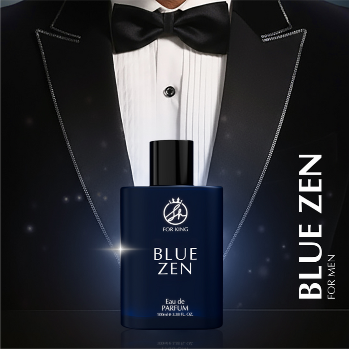 BLUE ZEN I EDP 35% Concentration
