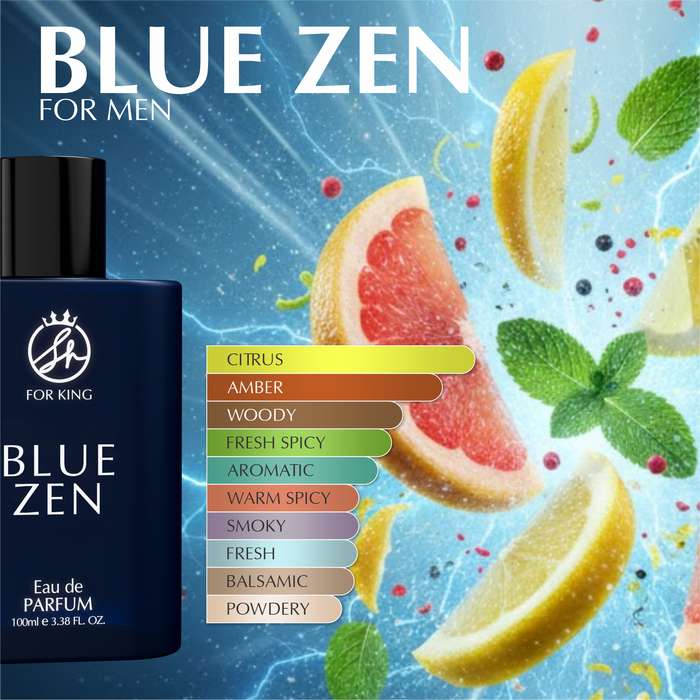 BLUE ZEN I EDP 35% Concentration