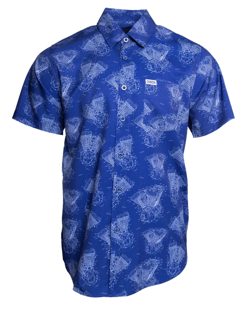 Blueprint Party Shirt
