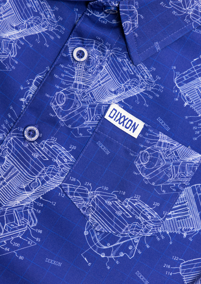 Blueprint Youth Party Shirt