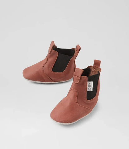 Bobux Jodhpur Boots - Toffee