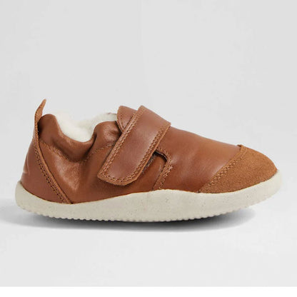 Bobux Marvel Artic - Caramel