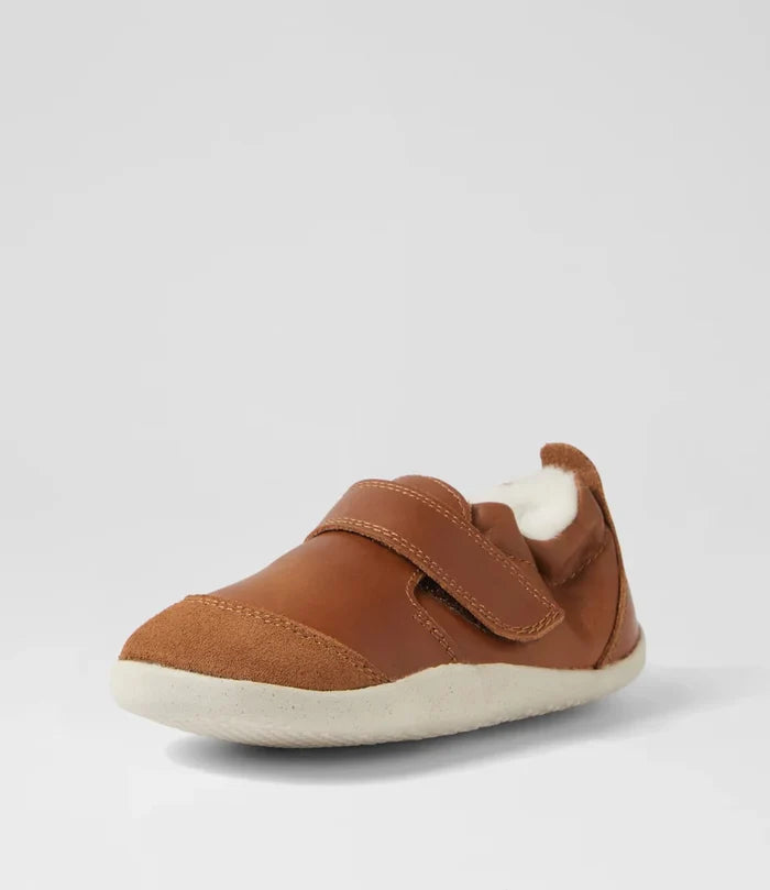 Bobux Marvel Artic - Caramel