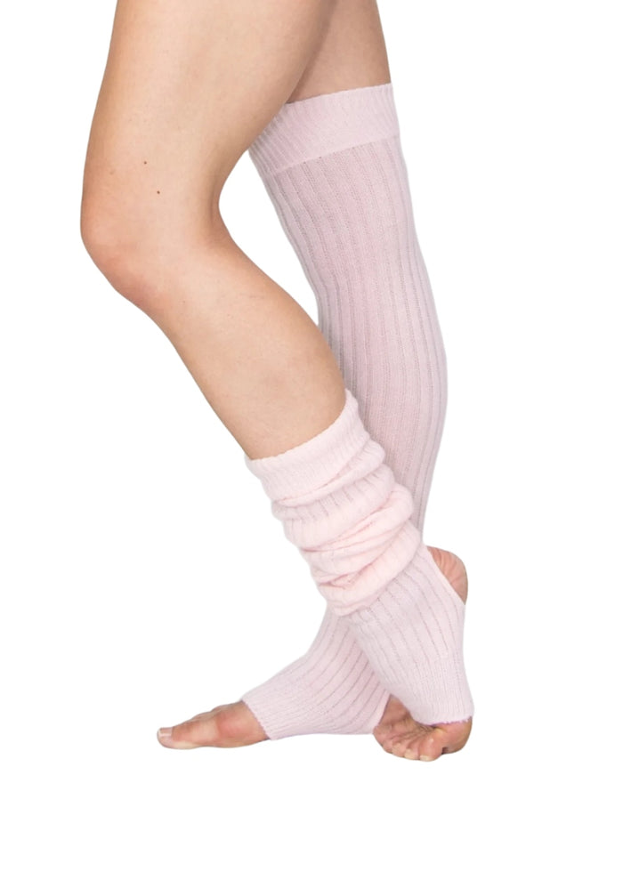Body Wrappers Stirrup Legwarmers (27")