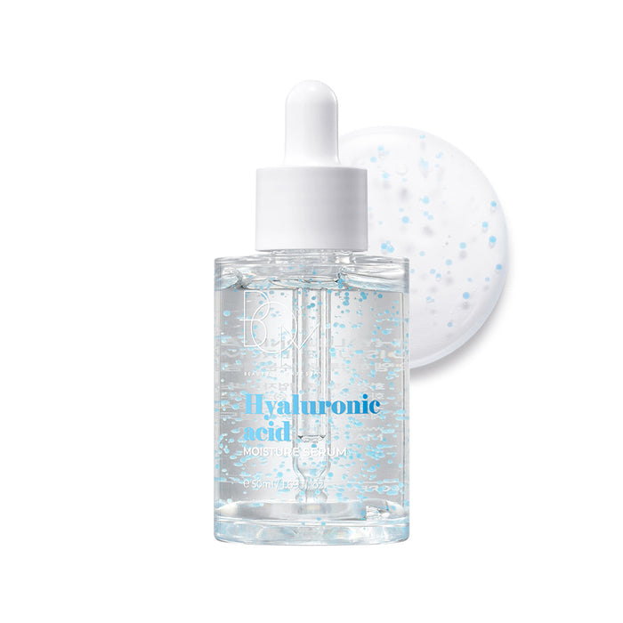 BOM Hyaluronic Acid Moisture Serum - veido serumas
