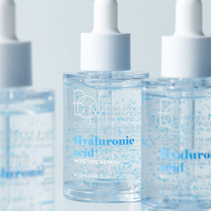 BOM Hyaluronic Acid Moisture Serum - veido serumas