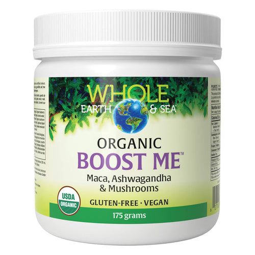 Tub of Whole Earth & Sea Boost Me Power-Up Mixer 175g