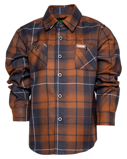 Boroughs Youth Flannel