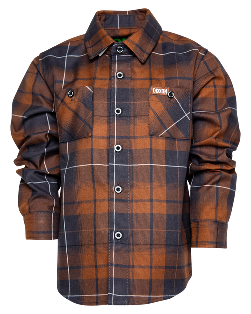 Boroughs Youth Flannel