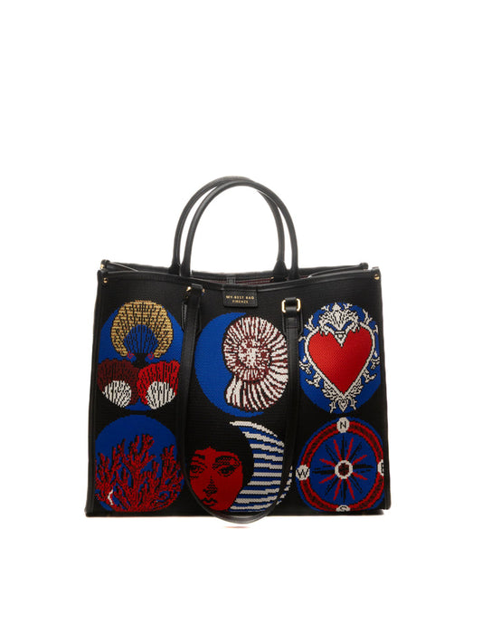 MY-BEST BAG borsa a spalla atena submarine 2016 ATENA-SUBMARINE