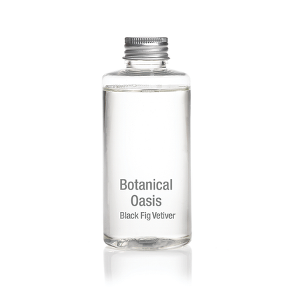 Botanical Oasis Porcelain Diffuser - Diffusers by Carlyle Avenue