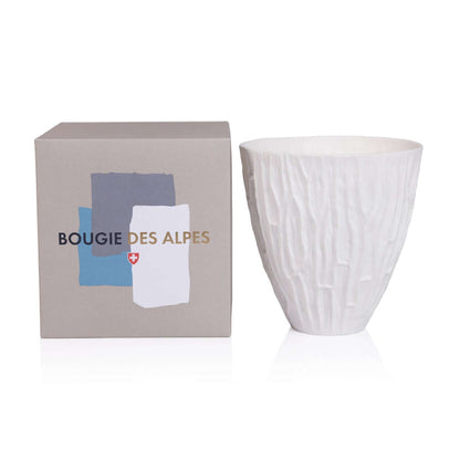 Bougie Des Alpes Candle - Boxed - Candles by Carlyle Avenue