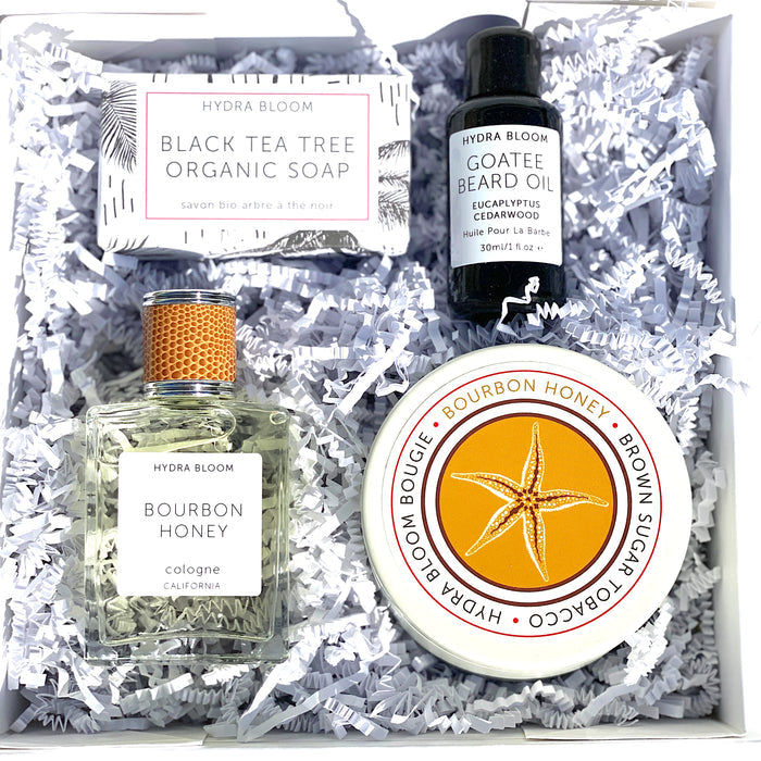 Bourbon & Honey UNISEX Cologne