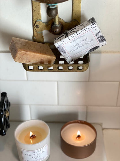 Bourbon & Honey UNISEX Cologne