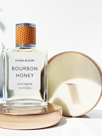 Bourbon & Honey UNISEX Cologne