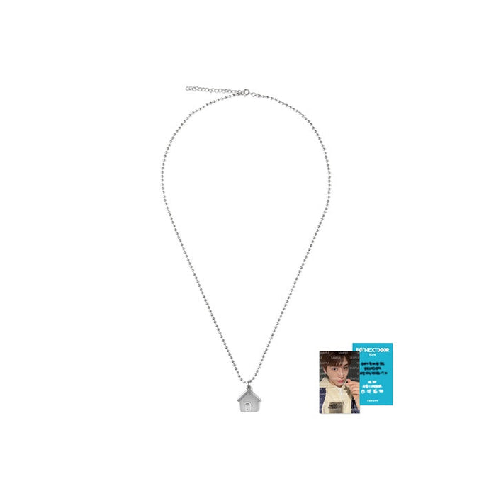 BOYNEXTDOOR - DOOR JANCHI 2ND ANNIVERSARY OFFICIAL MD NECKLACE RIWOO - COKODIVE