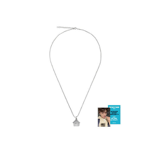 BOYNEXTDOOR - DOOR JANCHI 2ND ANNIVERSARY OFFICIAL MD NECKLACE RIWOO - COKODIVE