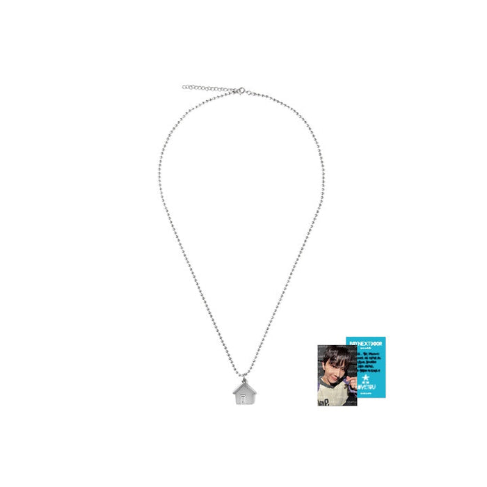 BOYNEXTDOOR - DOOR JANCHI 2ND ANNIVERSARY OFFICIAL MD NECKLACE WOONHAK - COKODIVE
