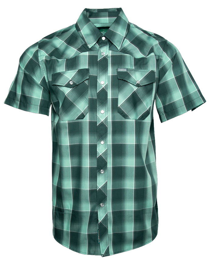 Bozeman Bamboo Lasso Short Sleeve