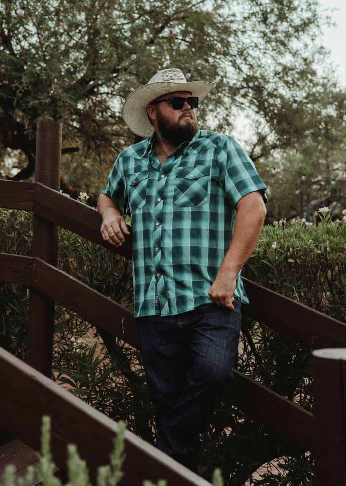 Bozeman Bamboo Lasso Short Sleeve