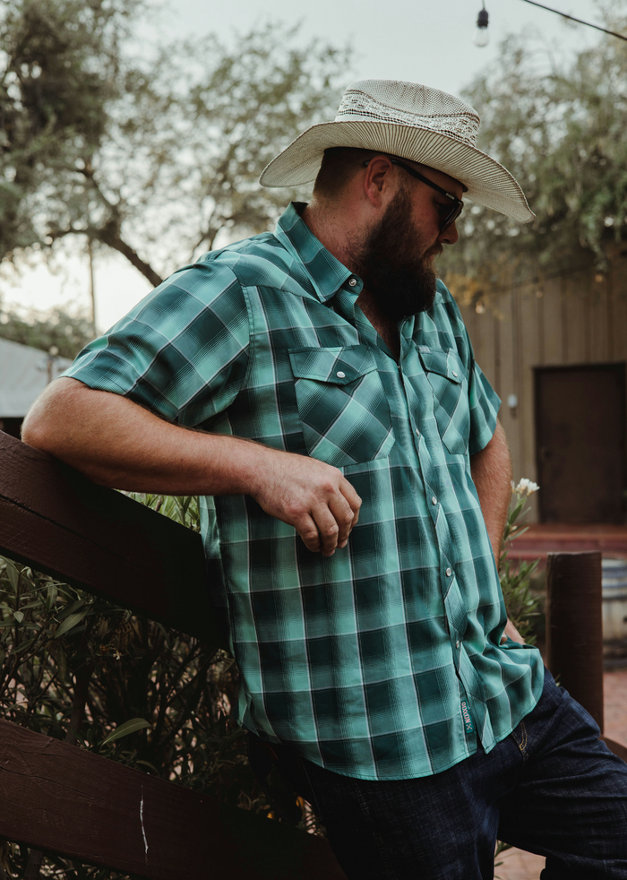 Bozeman Bamboo Lasso Short Sleeve
