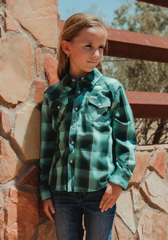 Bozeman Youth Lasso Bamboo Long Sleeve