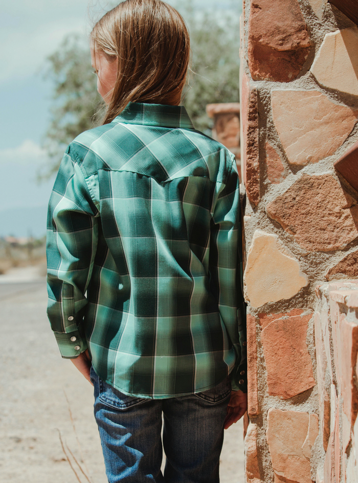Bozeman Youth Lasso Bamboo Long Sleeve