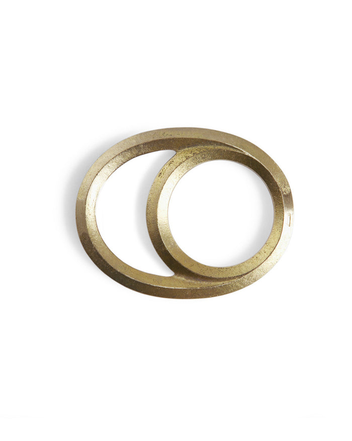 Brass Bottle Opener - Eclipse