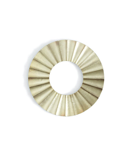 Brass Trivet - Sun