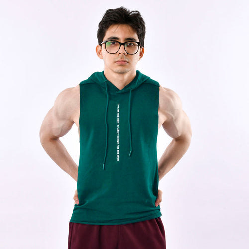 Brave Drop Arm Hoodie - IRONGEAR Fitness