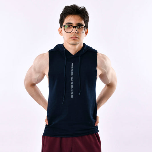 Brave Drop Arm Hoodie - IRONGEAR Fitness