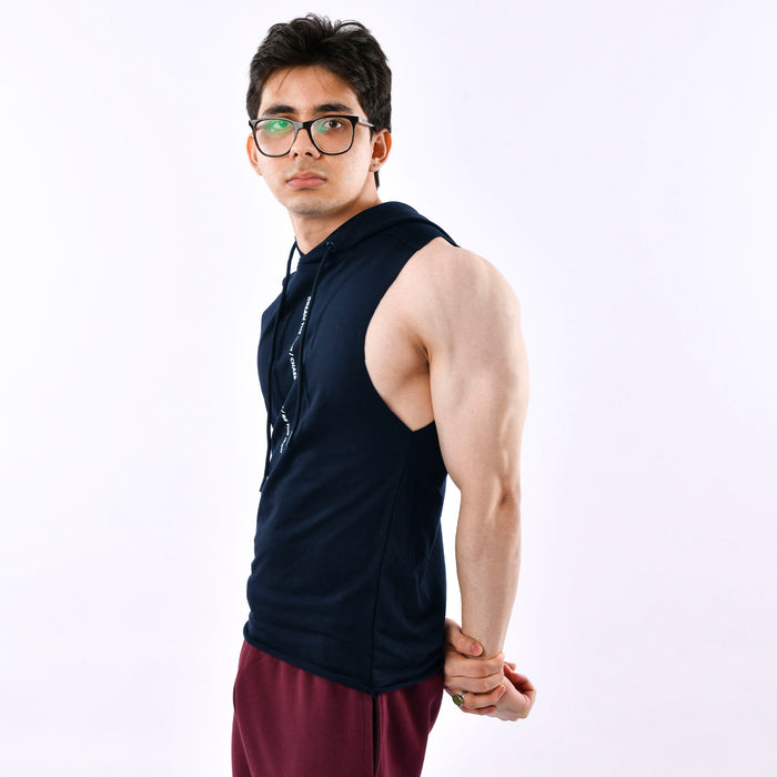 Brave Drop Arm Hoodie - IRONGEAR Fitness