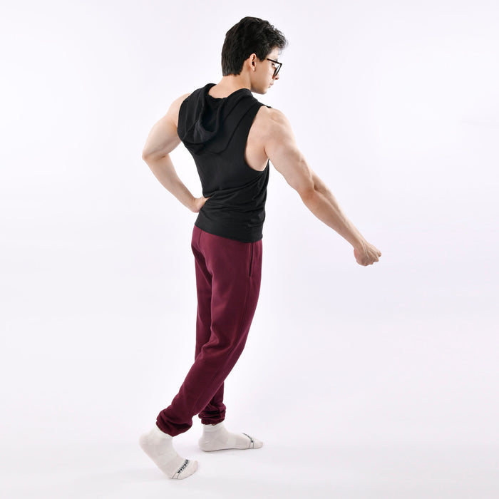 Brave Drop Arm Hoodie - IRONGEAR Fitness