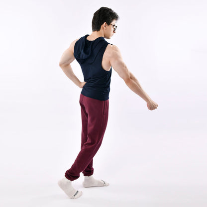 Brave Drop Arm Hoodie - IRONGEAR Fitness