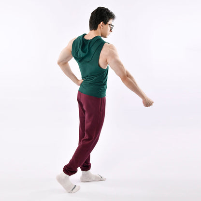 Brave Drop Arm Hoodie - IRONGEAR Fitness