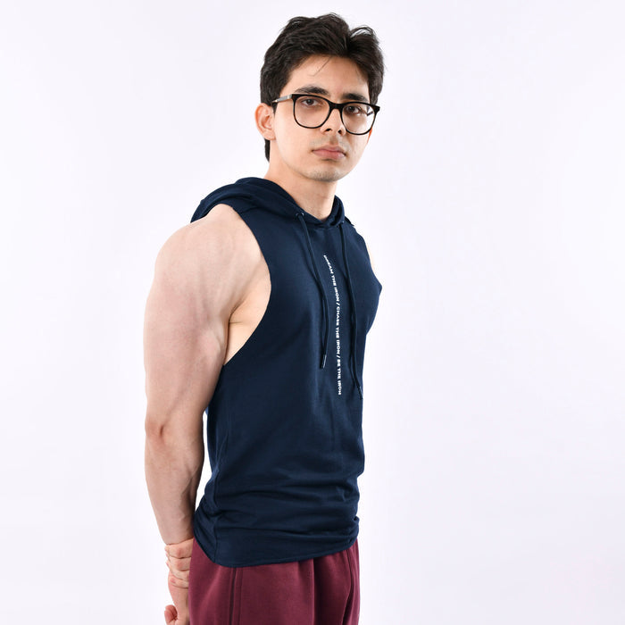 Brave Drop Arm Hoodie - IRONGEAR Fitness